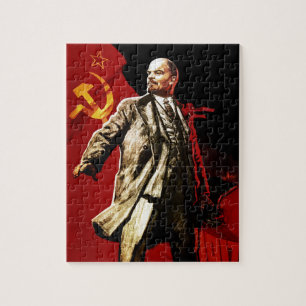 Lenin Puzzle