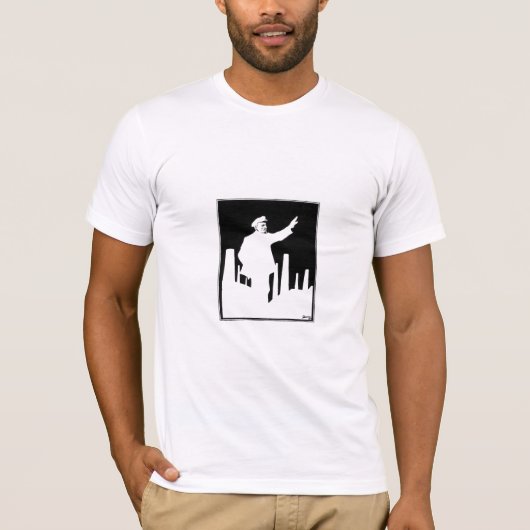 Lenin T-Shirt (Vorderseite)