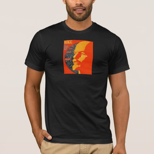 Lenin T-Shirt (Vorderseite)