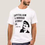 Lenin T-Shirt (Vorderseite)
