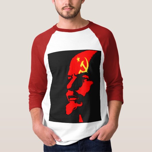 Lenin T-Shirt (Vorderseite)