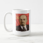 "LENIN" Tasse (Links)