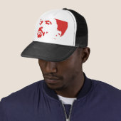 Lenin Truckerkappe (Beispiel)