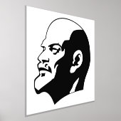 Lenin, UdSSR, CCCP, sowjetische Gewerkschaft, Komm Foliendrucke (Ablage )