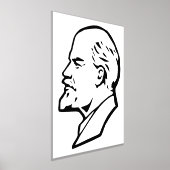 Lenin, UdSSR, CCCP, sowjetische Gewerkschaft, Komm Foliendrucke (Ablage )