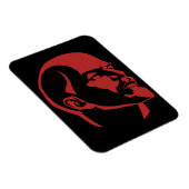 Lenin, UdSSR, CCCP, Sowjetunion, Kommunismus Magnet (Rechte Seite)