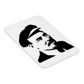 Lenin, UdSSR, CCCP, Sowjetunion, Kommunismus Magnet (Rechte Seite)