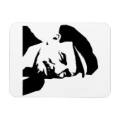 Lenin, UdSSR, CCCP, Sowjetunion, Kommunismus Magnet (Horizontal)