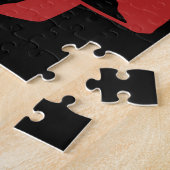 Lenin, UdSSR, CCCP, Sowjetunion, Kommunismus Puzzle (Seite)