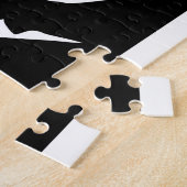 Lenin, UdSSR, CCCP, Sowjetunion, Kommunismus Puzzle (Seite)