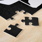 Lenin, UdSSR, CCCP, Sowjetunion, Kommunismus Puzzle (Seite)