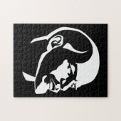 Lenin, UdSSR, CCCP, Sowjetunion, Kommunismus Puzzle (Horizontal)