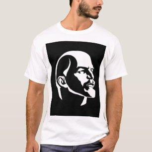Lenin, UdSSR, CCCP, Sowjetunion, Kommunismus T-Shirt