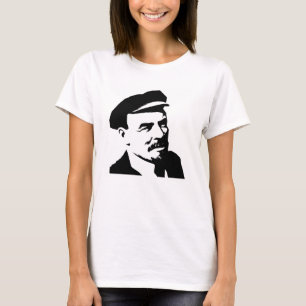 Lenin, UdSSR, CCCP, Sowjetunion, Kommunismus T-Shirt