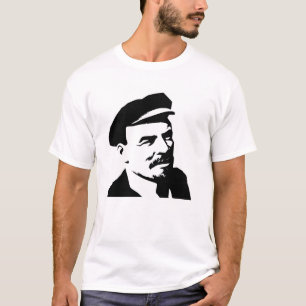 Lenin, UdSSR, CCCP, Sowjetunion, Kommunismus T-Shirt