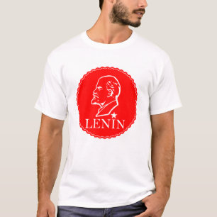 Lenin, UdSSR, CCCP, Sowjetunion, Kommunismus T-Shirt