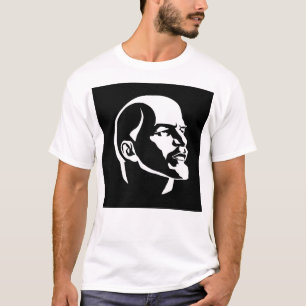 Lenin, UdSSR, CCCP, Sowjetunion, Kommunismus T-Shirt