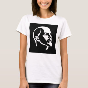 Lenin, UdSSR, CCCP, Sowjetunion, Kommunismus T-Shirt