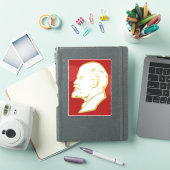Lenin, USSR, CCCP, Soviet Union, Communism Aufkleber (iPad Hülle)
