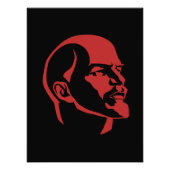 Lenin, USSR, CCCP, Soviet Union, Communism Fotodruck (Vorne)