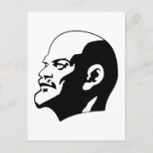Lenin, USSR, CCCP, Soviet Union, Communism Postkarte (Vorderseite)