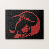 Lenin, USSR, CCCP, Soviet Union, Communism Puzzle (Horizontal)