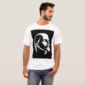 Lenin, USSR, CCCP, Soviet Union, Communism T-Shirt (Vorne ganz)