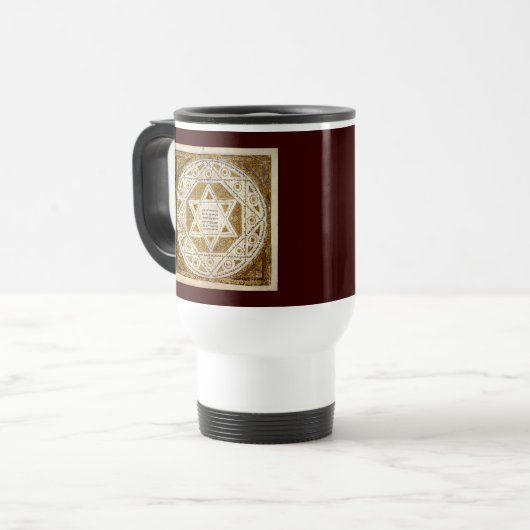 Leningrad Codex Reisebecher (Vorderseite Links)