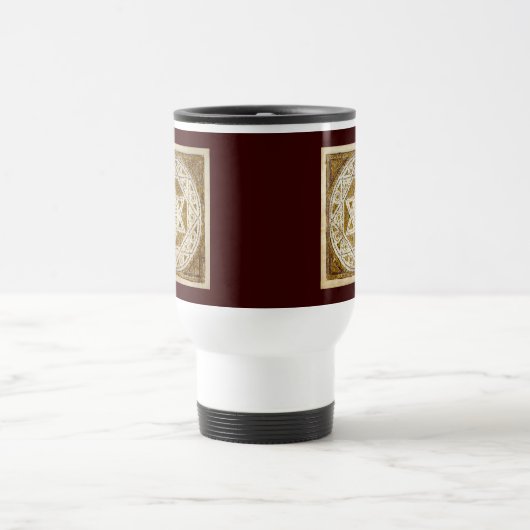 Leningrad Codex Reisebecher (Mittel)