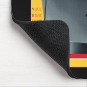 Leningrad Festival of the Arts Mousepad (Ecke)