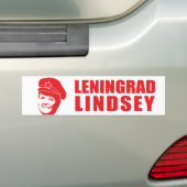Leningrad Lindsey Autoaufkleber (Auf Auto)