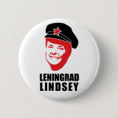 Leningrad Lindsey Button (Vorderseite)
