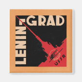 Leningrad Magnet (Vorne)