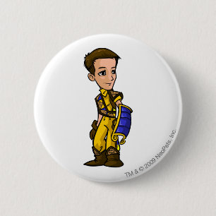 Lenkbar-verlorener Wüsten-Personal-Spieler Button