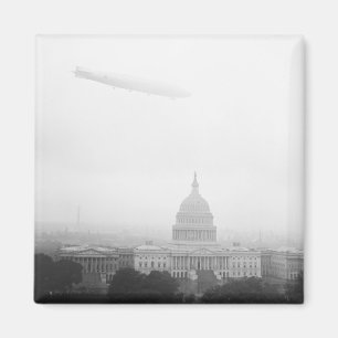 Lenkbares über DC, Zwanzigerjahre Magnet