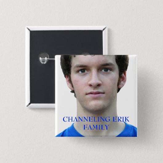 Lenkenerik-Familien-Knopf Button (Vorne & Hinten)