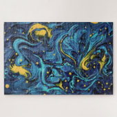 Lenkenvan gogh puzzle (Horizontal)