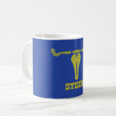 Lenker (Radsport) Kaffeetasse (Vorderseite Links)