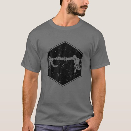 Lenker Vintag - Fahrrad fahren T-Shirt (Vorderseite)