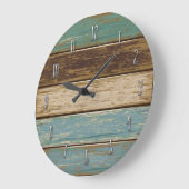 Lenkholzhalterung Große Wanduhr (Winkel)