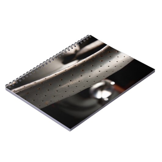 Lenkrad Notizblock (Linke Seite)