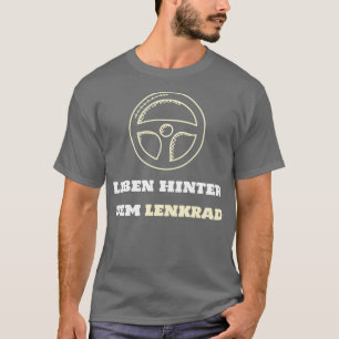 Lenkrad T-Shirt