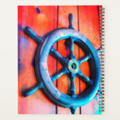 Lenkradplaner Planer (Rückseite)