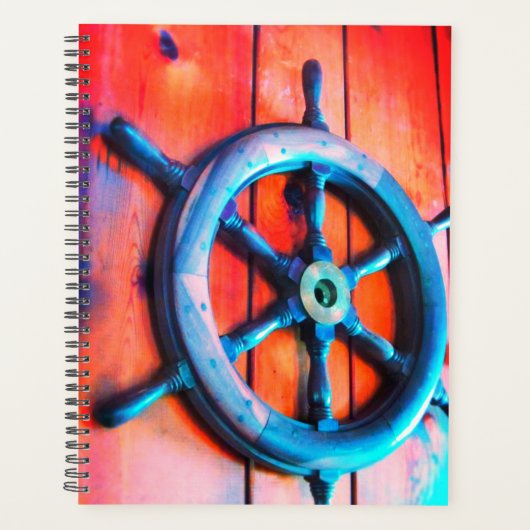 Lenkradplaner Planer (Vorderseite)