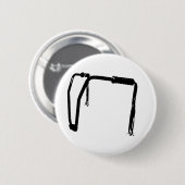 Lenkstangenquasten Button (Vorne & Hinten)