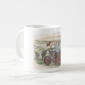 Lenkungsproblem Kaffeetasse (Vorderseite Links)