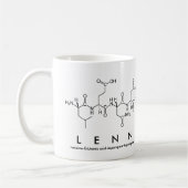Lenn Peptidname Tasse (Links)