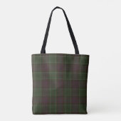 Lennie Clan Tartan Tasche (Rückseite)