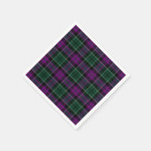 Lennie Tartan Serviette (Ecke)