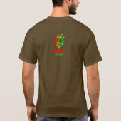 Lennin T-Shirt (Rückseite)